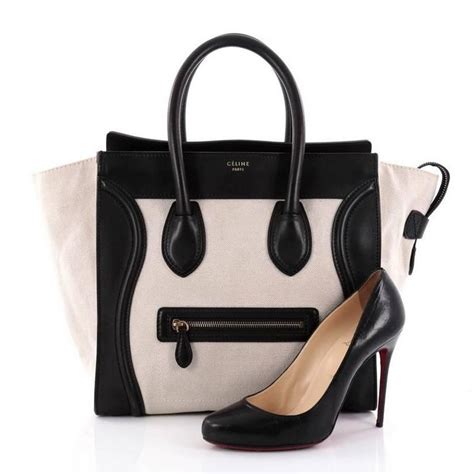 are celine handbags cheaper in paris|celine luggage handbag.